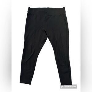 NWOT TORRID BLACK LEGGINGS TORRID SIZE 2 (SIZE 18/20) NEW!